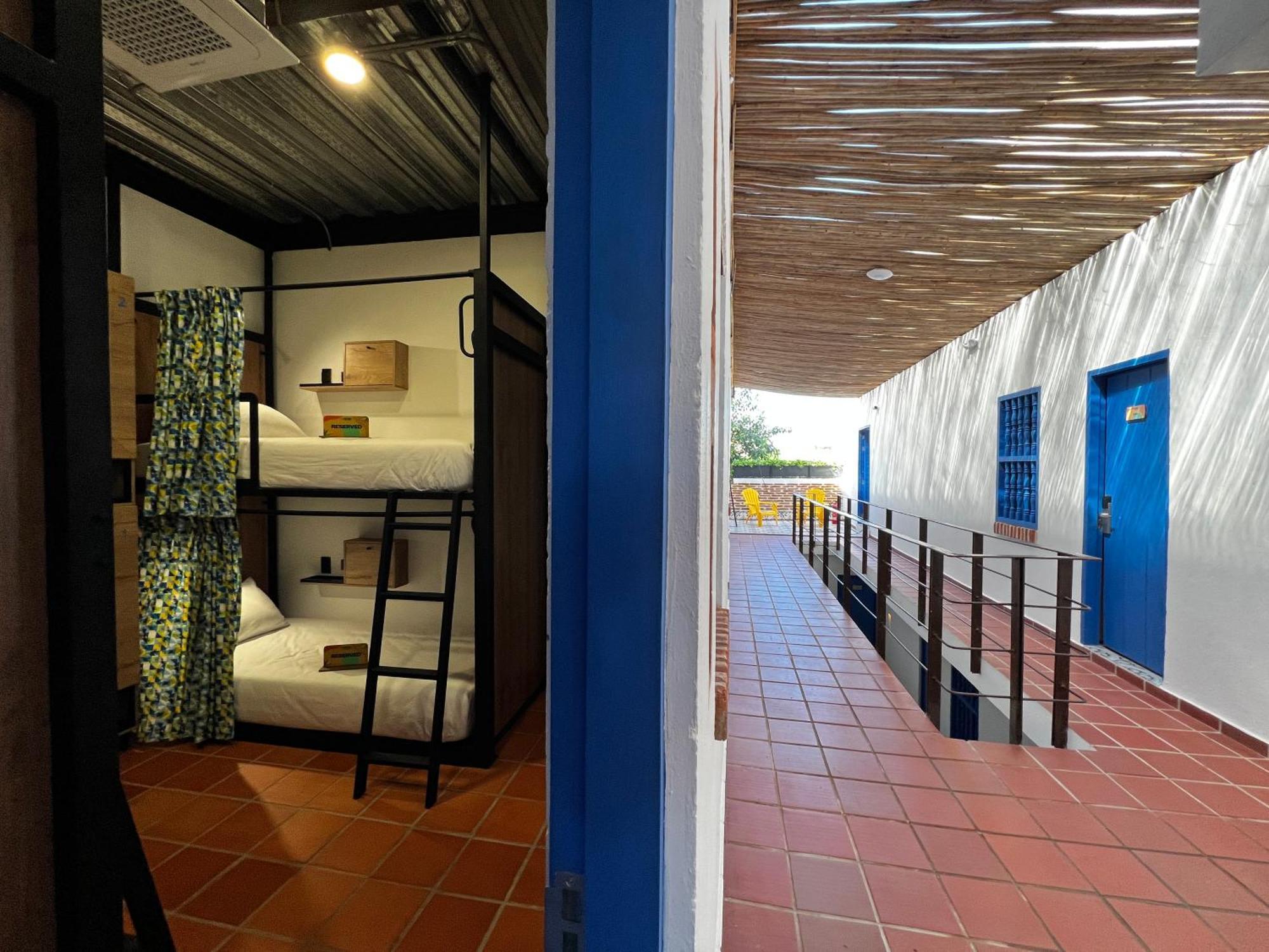 Hostel Patios