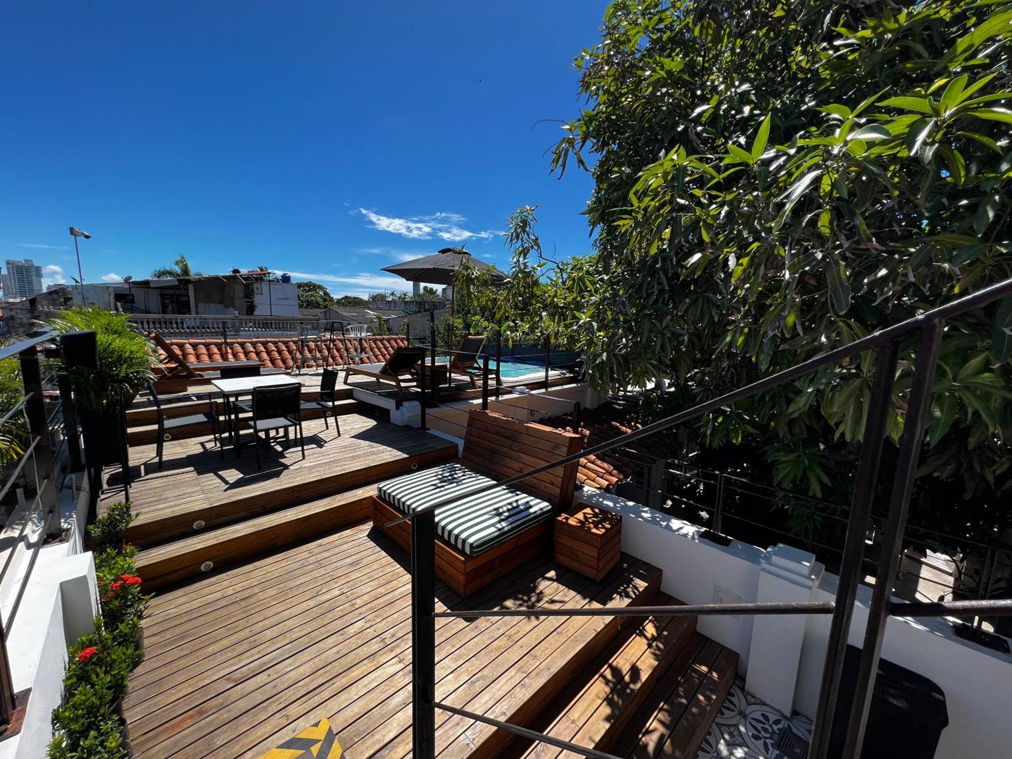 Patios Hostel *