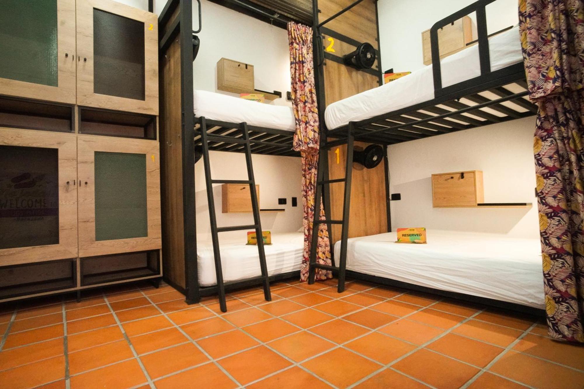 Patios Hostel