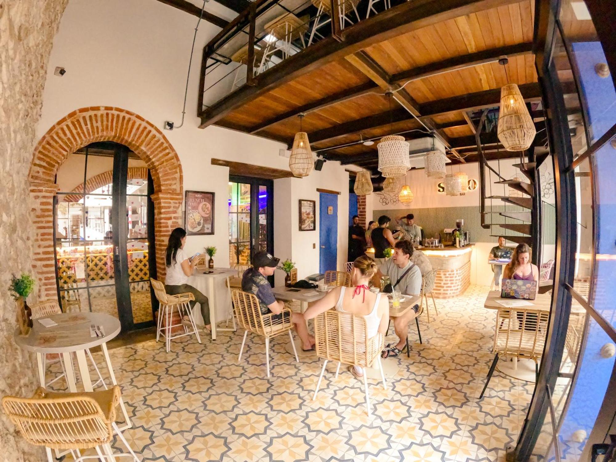 Hostel Patios Cartagena
